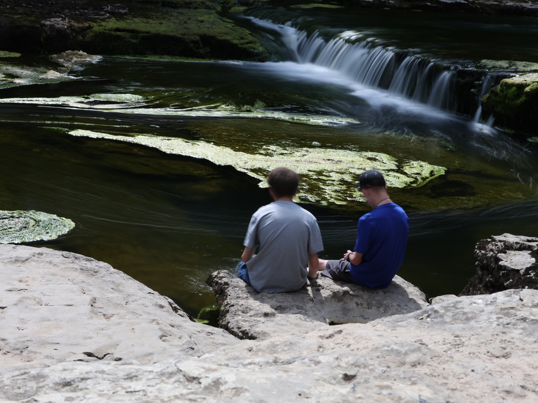 Aysgarth Falls-Aysgarth必去景点