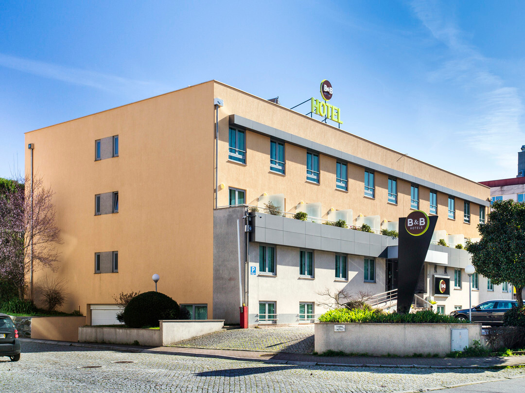 B&B HOTEL 布拉加 Lamacaes主图