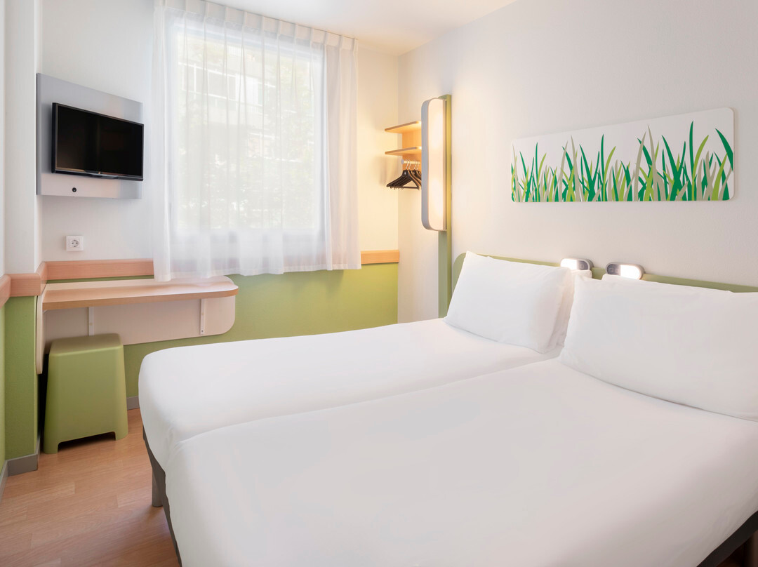 B&B Hotel Zaragoza Plaza Mozart主图