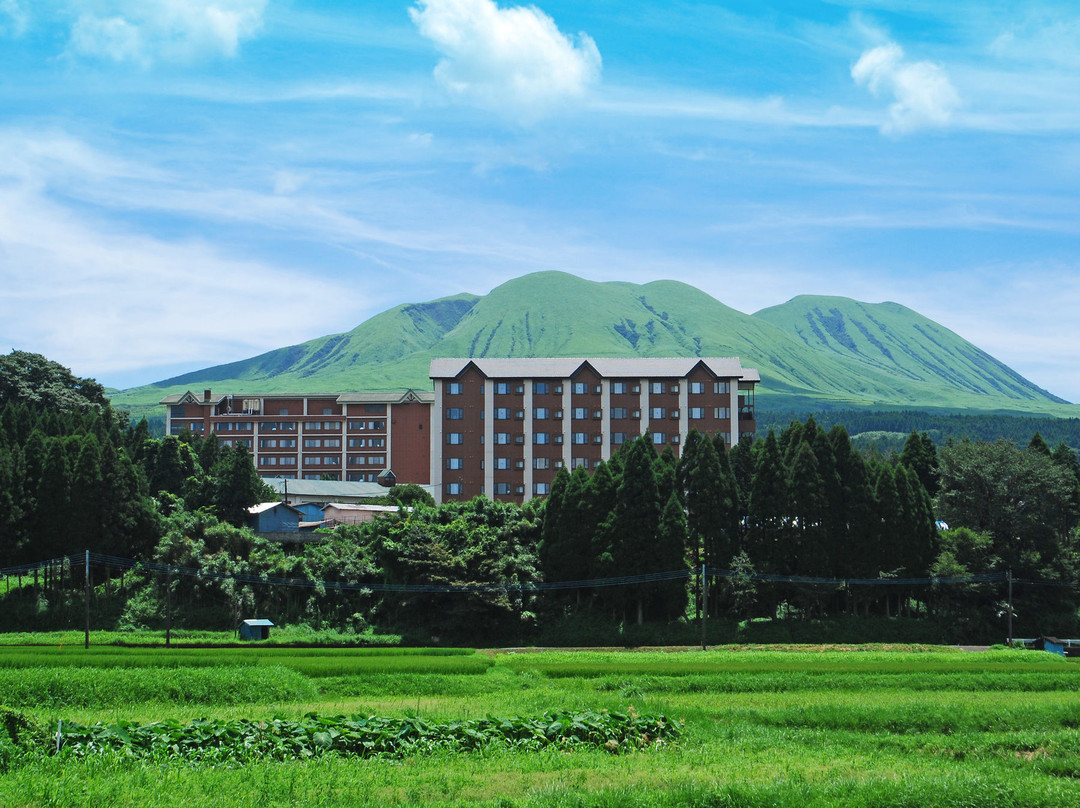 龟之井阿苏公园度假村