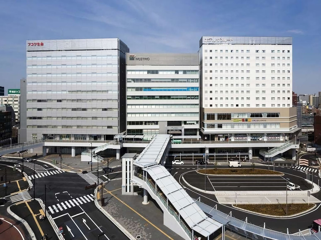 千叶市酒店住宿-千叶灿路都酒店