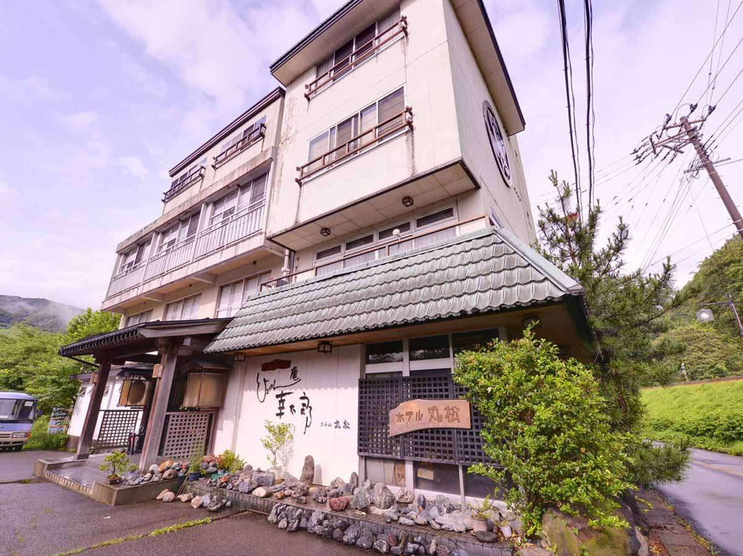 咲花温泉 酒店丸松主图