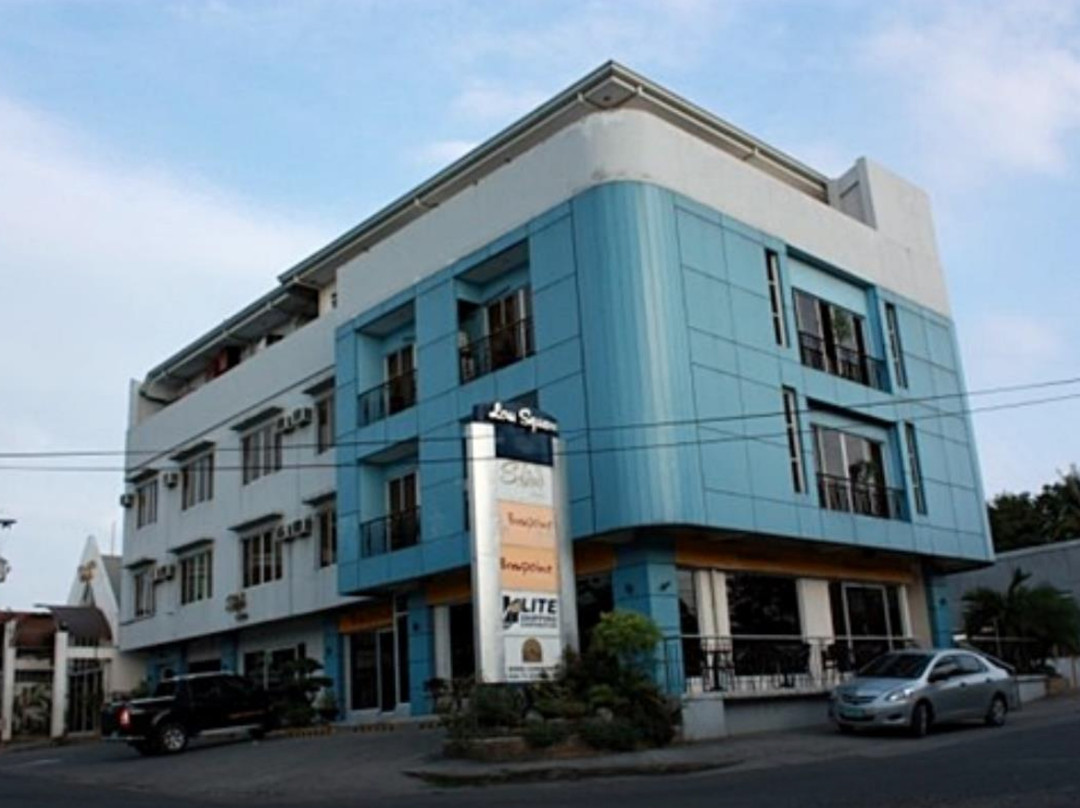 塔比拉兰酒店住宿-索莱达套房酒店