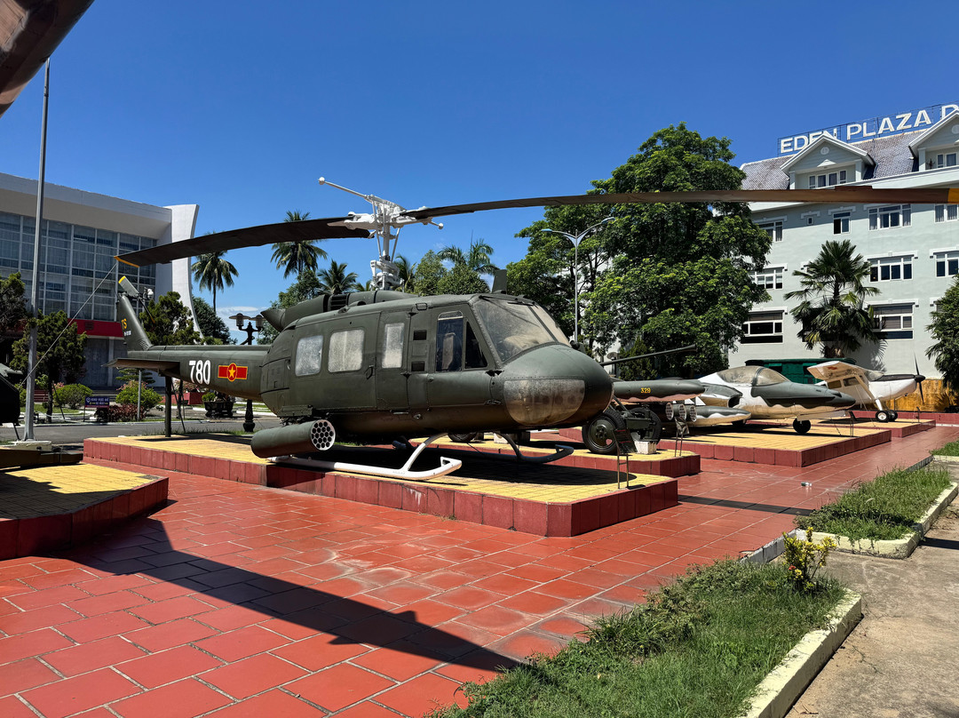 Ho Chi Minh and the Fifth Military Zone Museum-岘港必去景点