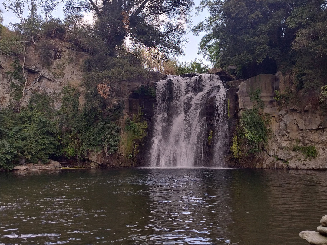 Cascata Del Salabrone-Farnese必去景点