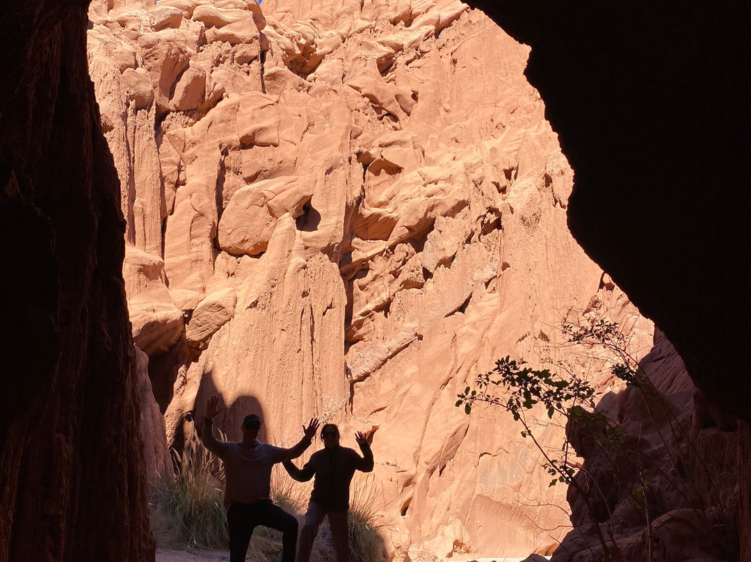 Cuevas de Acsibi-Seclantas必去景点