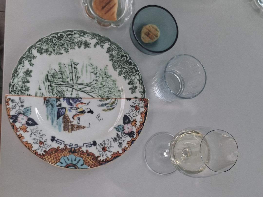 Cà Du Ferrà Wine & Tasting-Bonassola必去景点