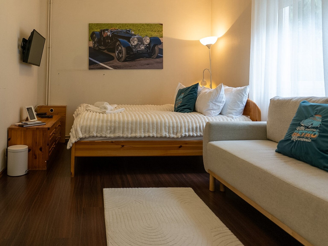 Villa Harmonia Panzio主图