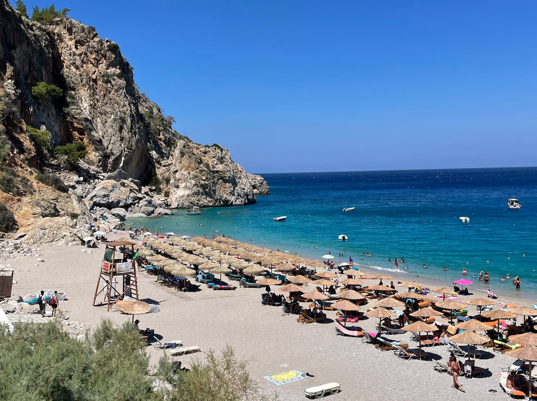 Kira Panagia Beach-Kira Panagia必去景点