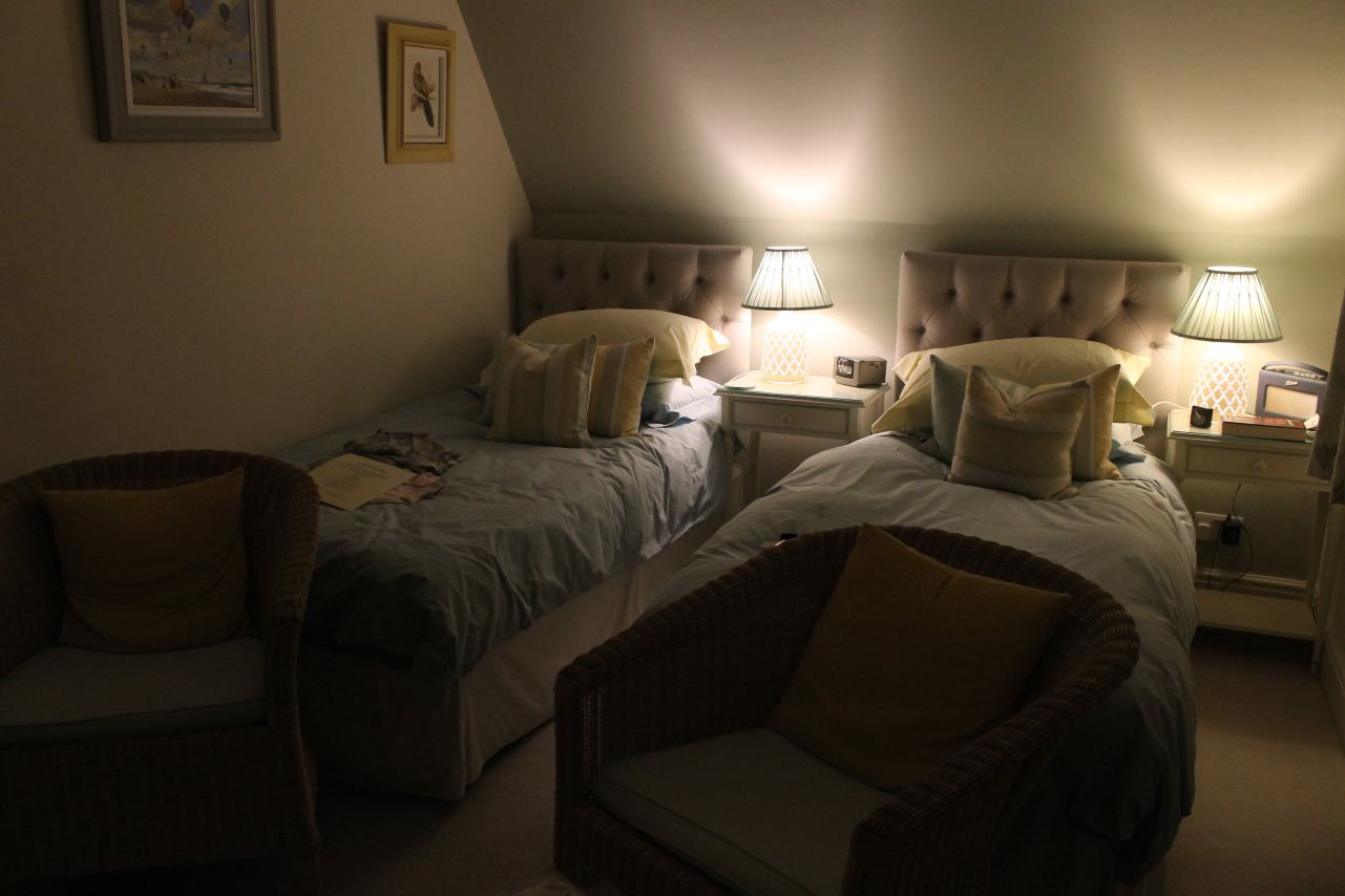 Broadwater Bed and Breakfast-客卧