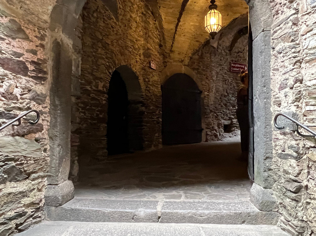 Eltz Castle-维尔舍姆必去景点