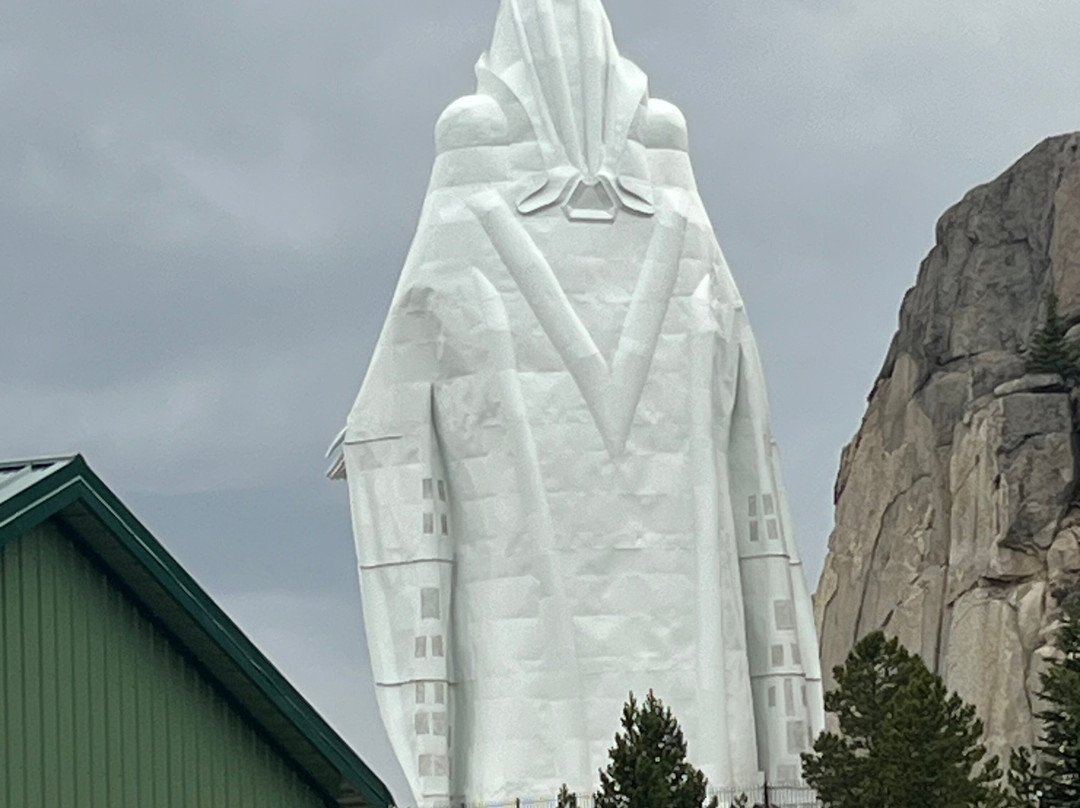 Our Lady of the Rockies-巴特必去景点