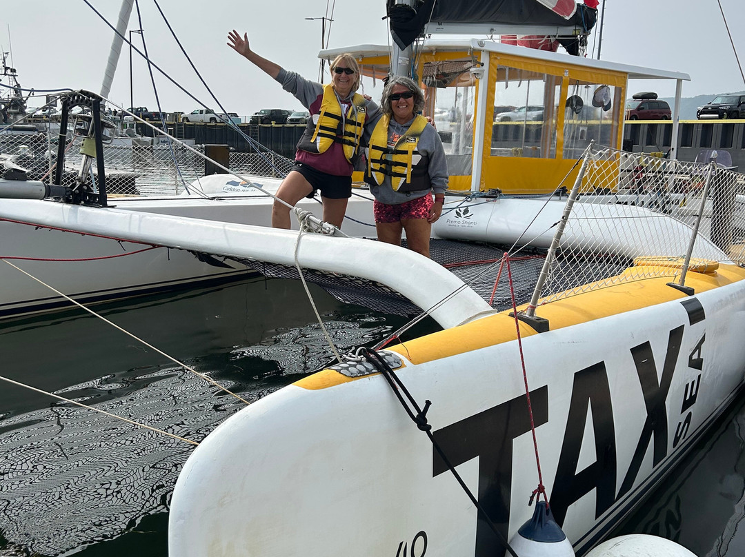 Écovoile Baie-des-Chaleurs-Carleton-sur-Mer必去景点