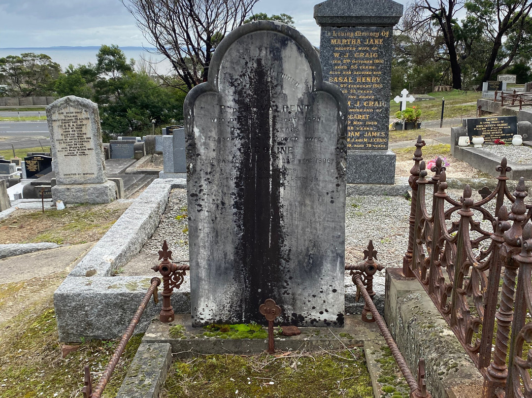 Grantville Cemetery-The Gurdies必去景点