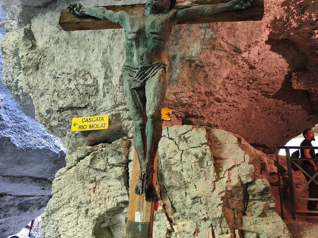 Le Grotte di Pradis-Clauzetto必去景点