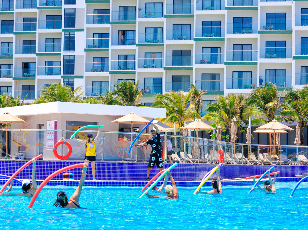 Lugano Resort & Spa Cam Ranh