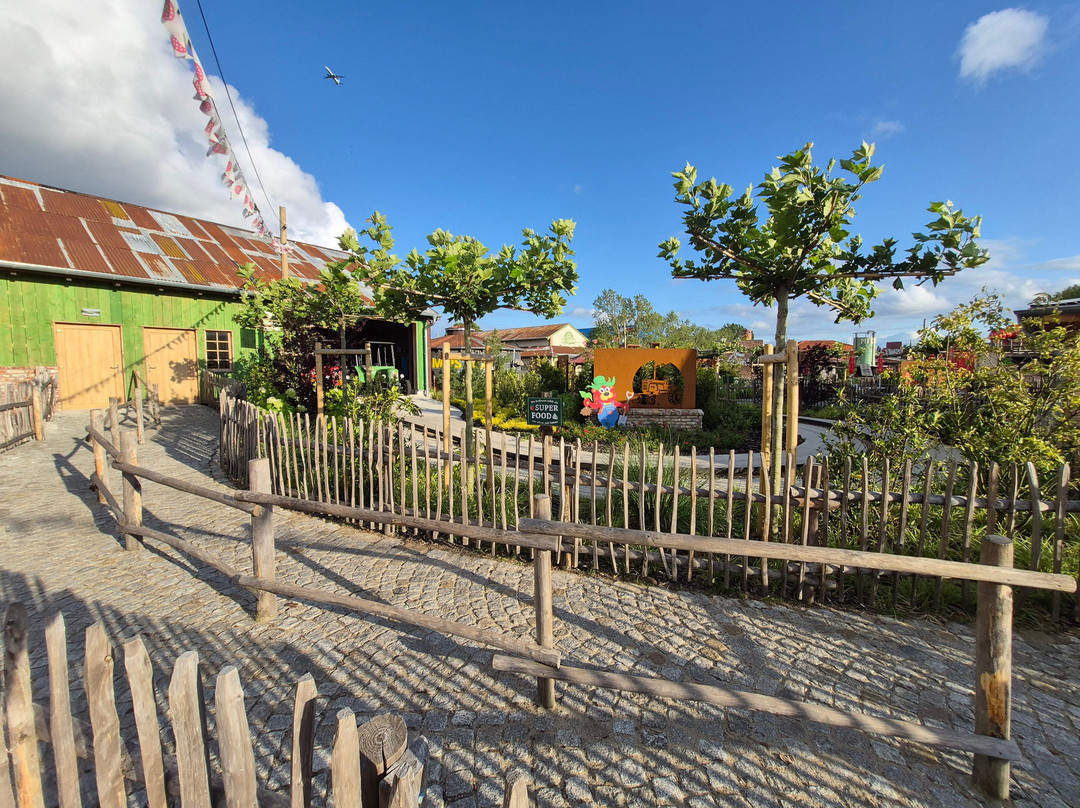 Karls Erdbeerhof Loxstedt-Loxstedt必去景点