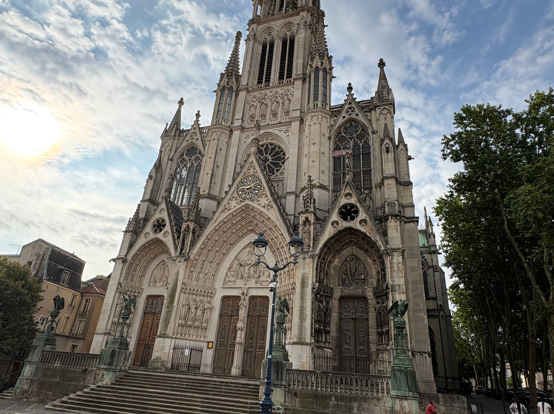 Basilique Saint-Epvre-南锡必去景点