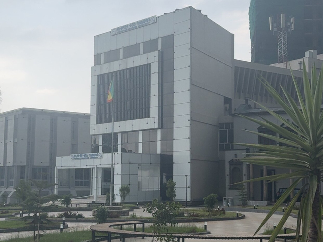 National Museum of Ethiopia-亚的斯亚贝巴必去景点