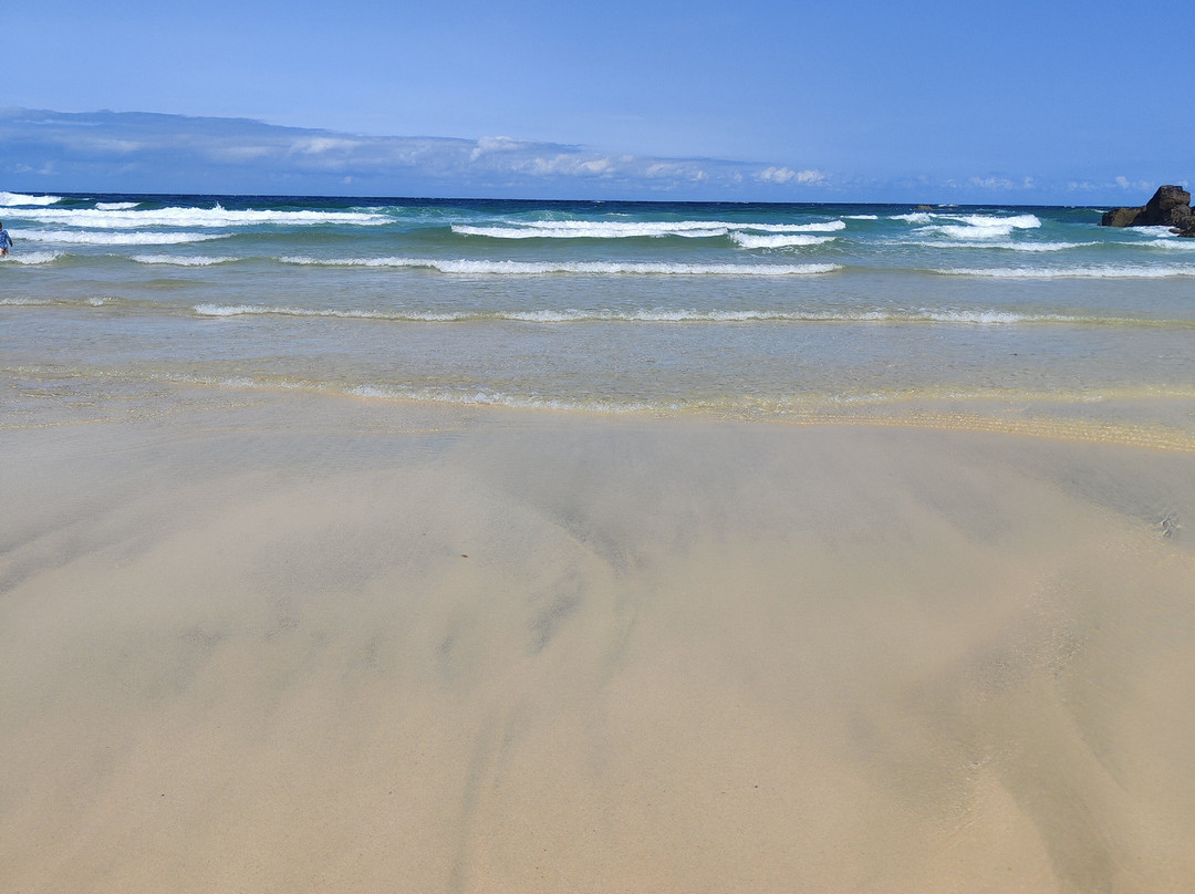 Porthmeor Beach-圣艾维斯必去景点