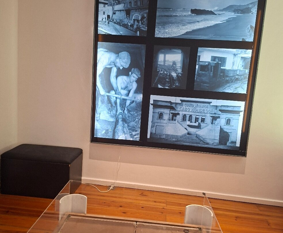 Nucleo Museologico do Mar-菲盖拉达福什必去景点