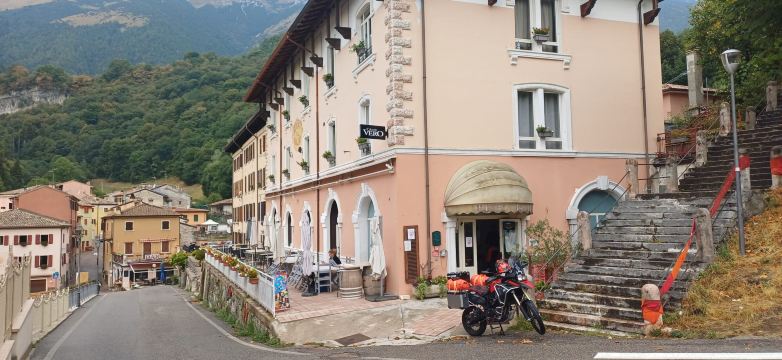 Art Hotel Baldo-旅行者