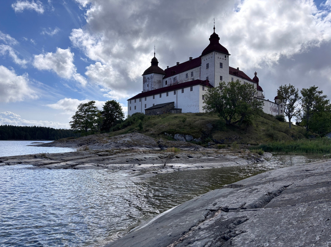 Lacko Castle-Lidkoping必去景点