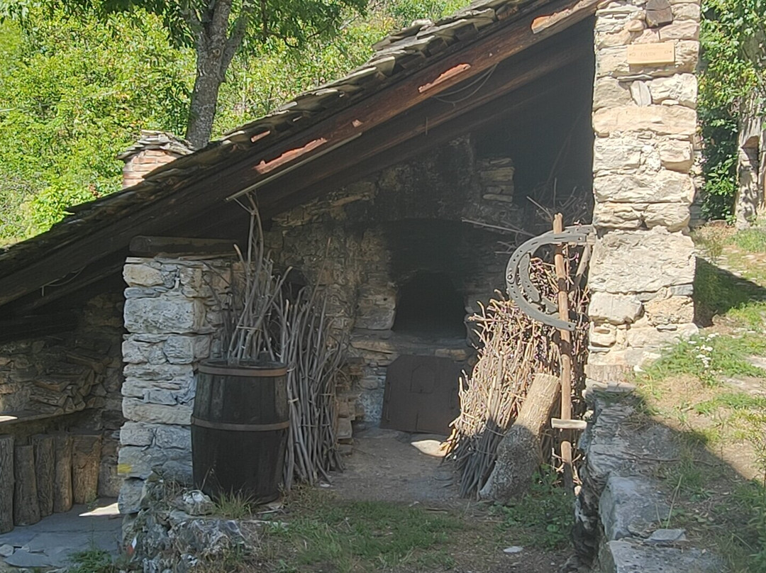 Borgata Camoglieres-Macra必去景点