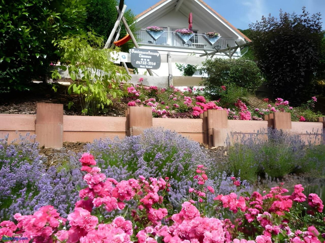 Gästehaus Rosengarten