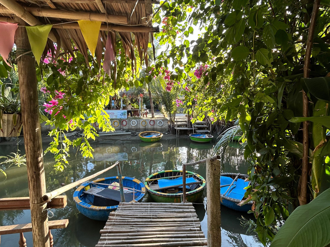 Cocochill Hoi An - Coconut Village & Basket Boat-会安必去景点