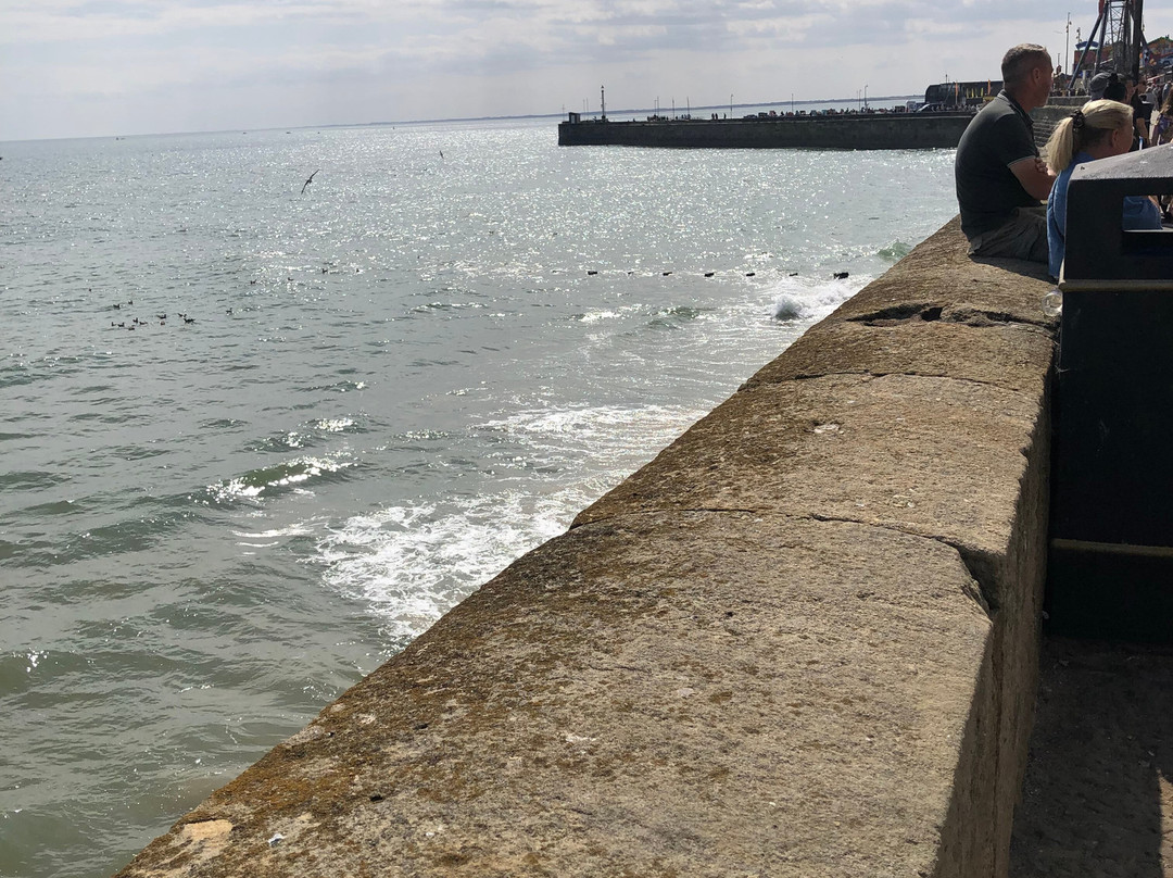 Bridlington North Beach-布里德灵顿必去景点