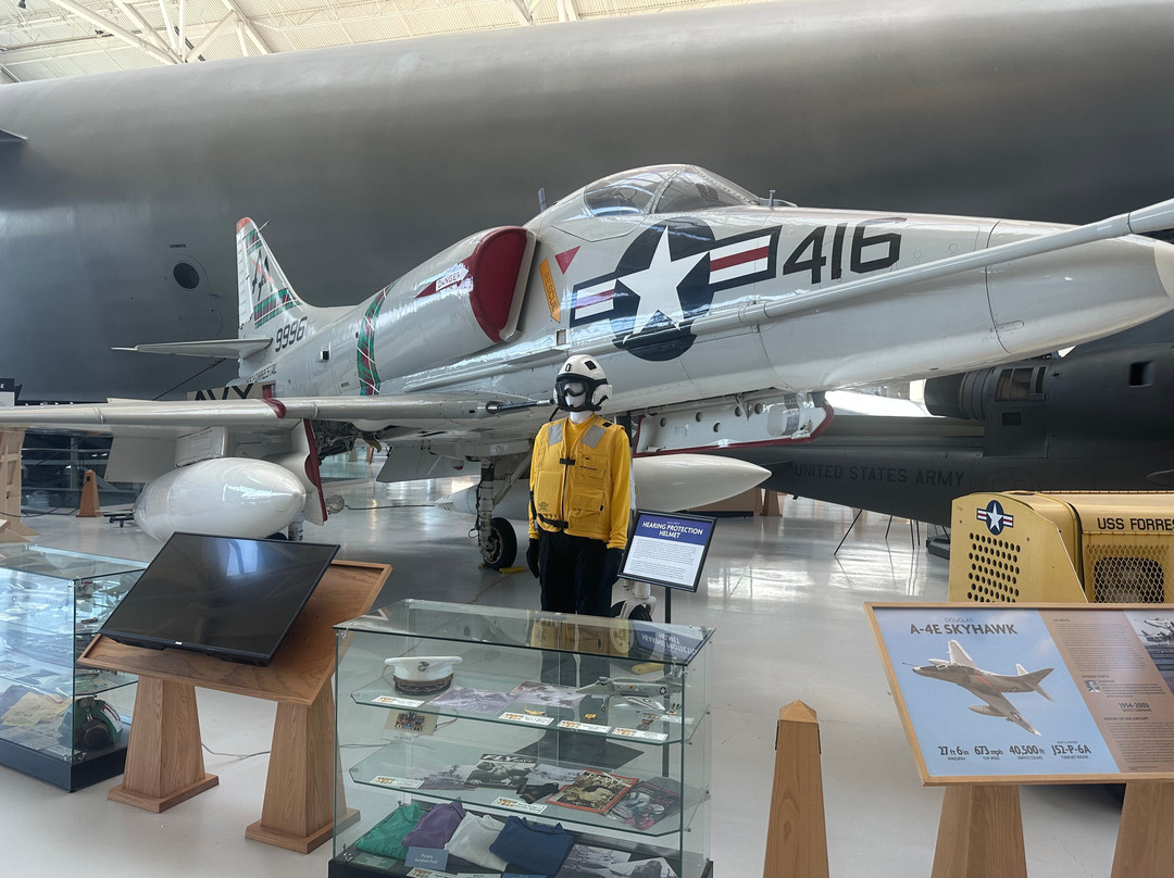 Evergreen Aviation & Space Museum-麦克明维尔必去景点