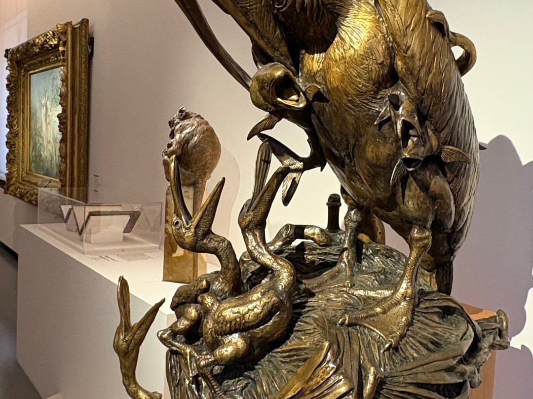 Musée Gustave Courbet-Ornans必去景点