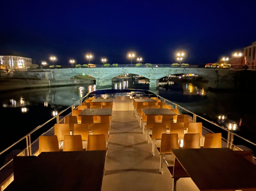 Croisières Fluviales Bernard Palissy III-桑特必去景点