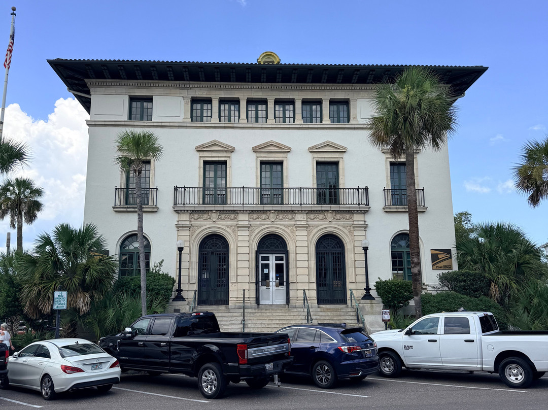 Fernandina Beach Historic District-阿米莉亚岛必去景点