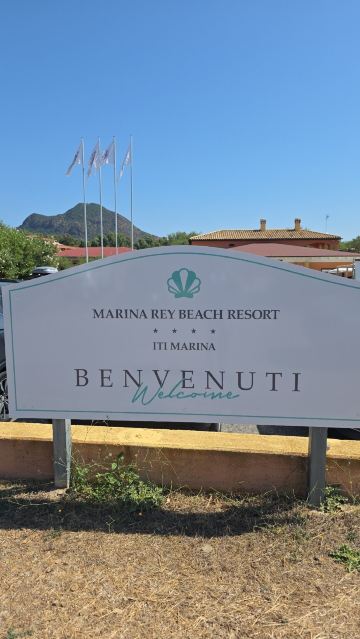 Marina Rey Beach Resort-旅行者
