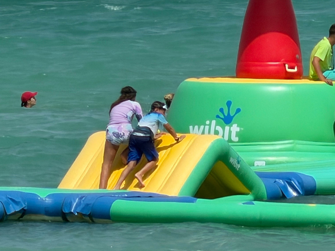 Quattro Water Park Bugibba-Bugibba必去景点