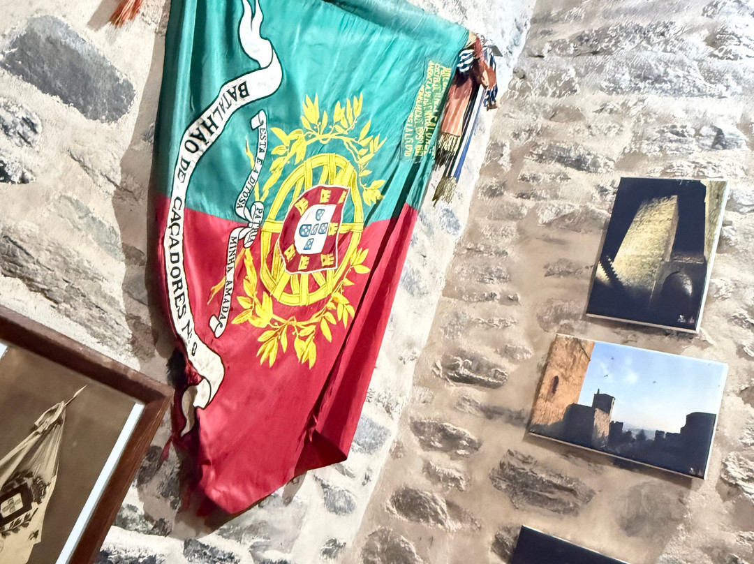 Castelo de Bragança-Braganca必去景点