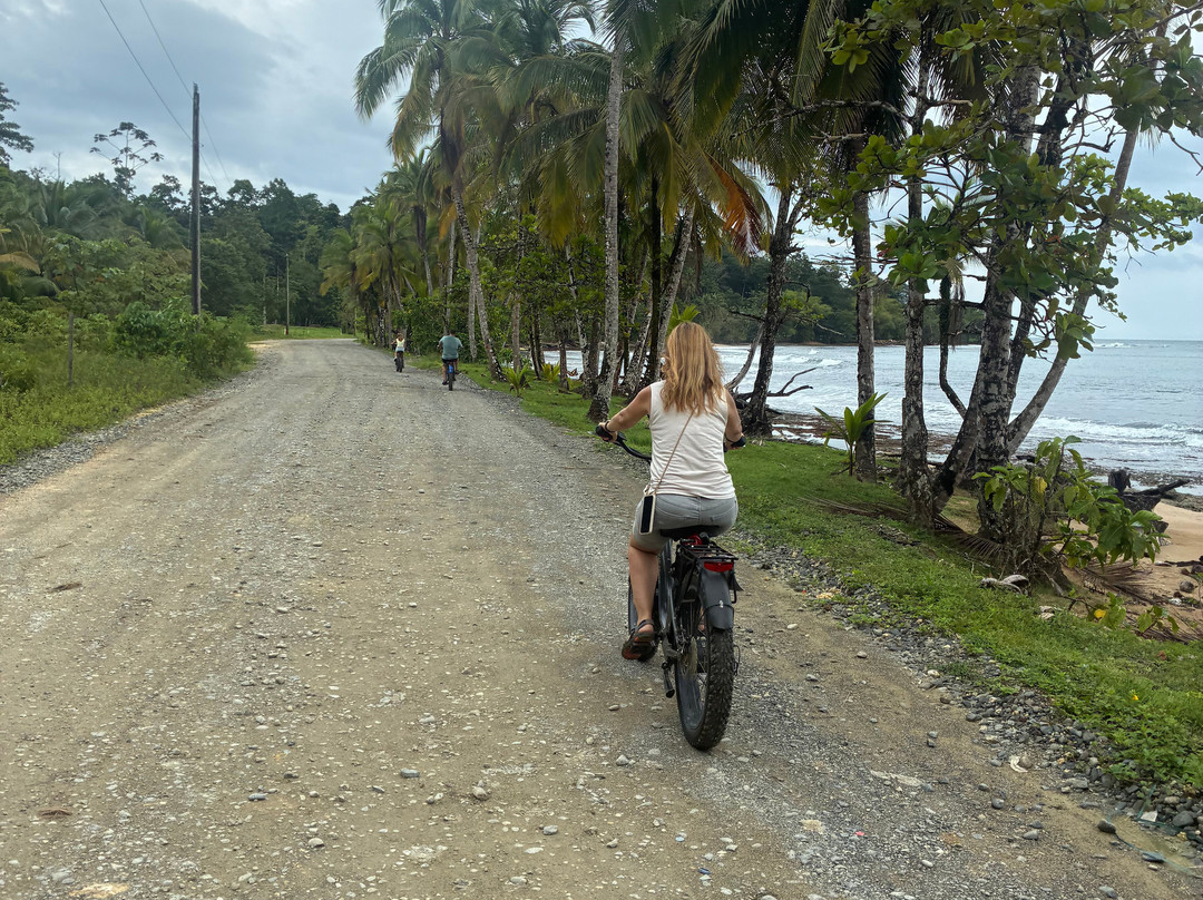 Bocas Ebikes-博卡斯镇必去景点