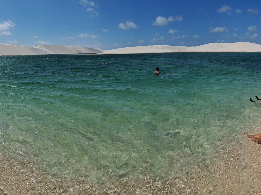 Trek In Duna-Santo Amaro do Maranhao必去景点