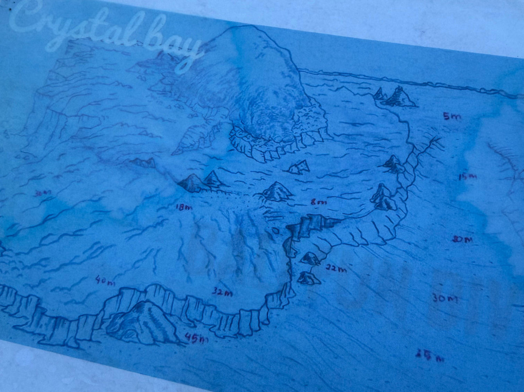 DPM Diving Nusa Penida-珀尼达岛必去景点