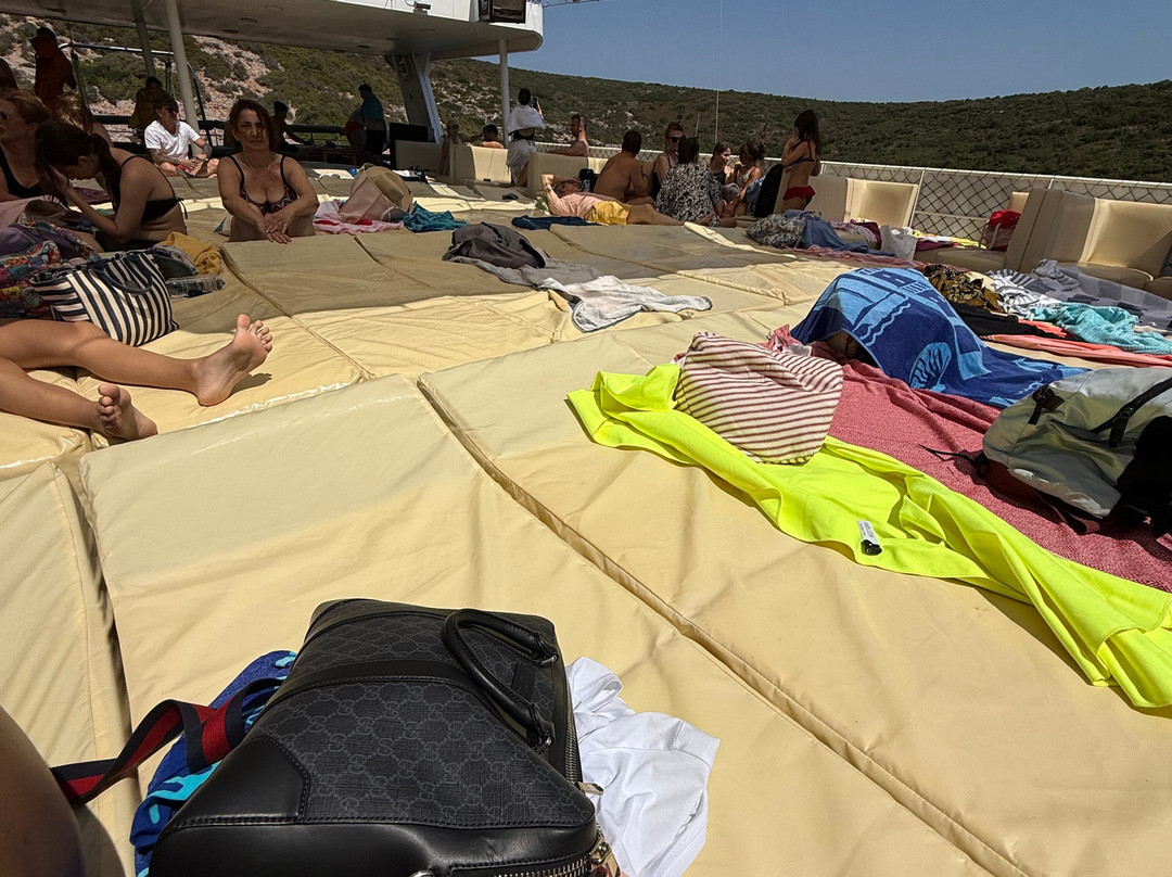 Cesme Poseidon-切什梅必去景点