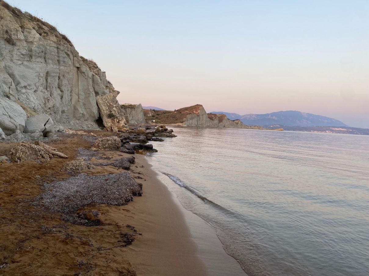 Ionian Sea Hotel Villas & Aqua Park-泳池