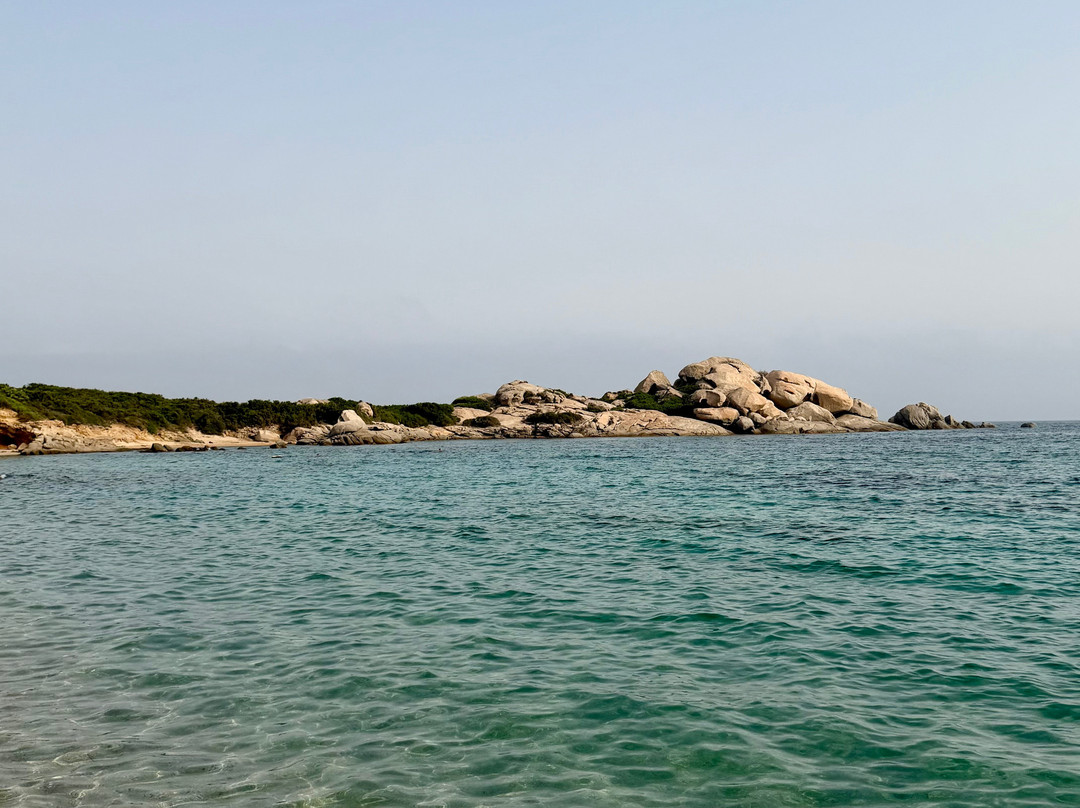 Spiaggia La Licciola-圣特雷莎加卢拉必去景点