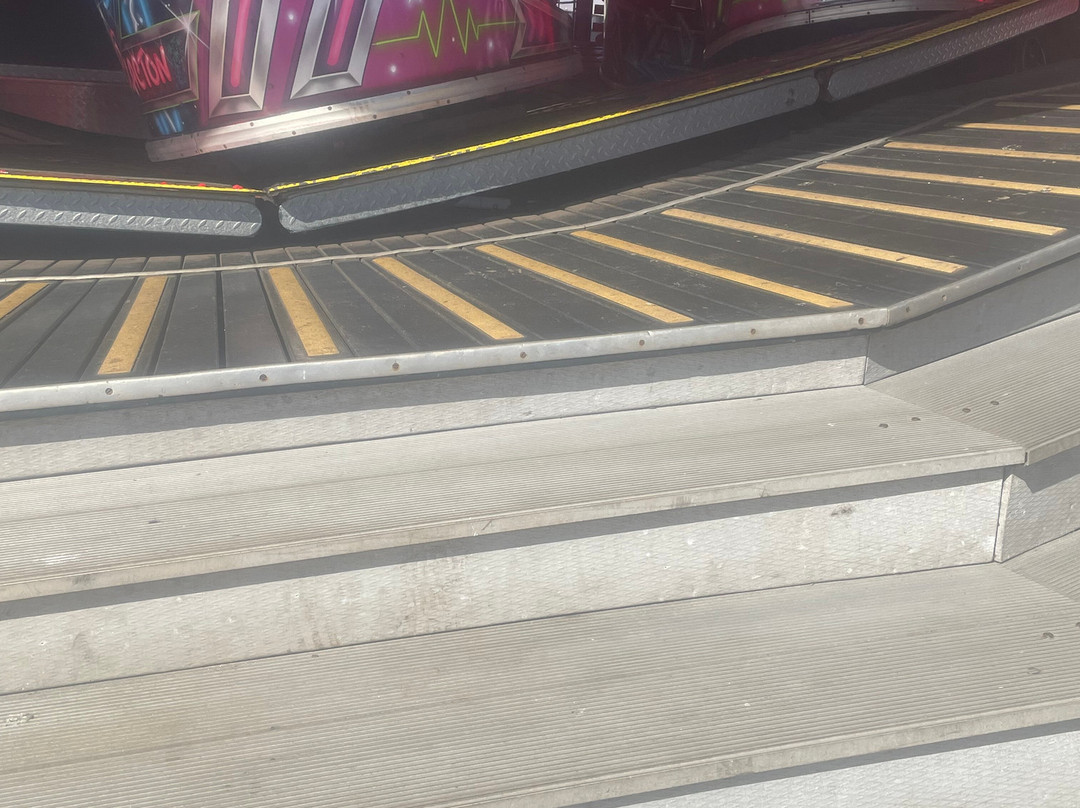 Clacton Pier-滨海克拉克顿必去景点