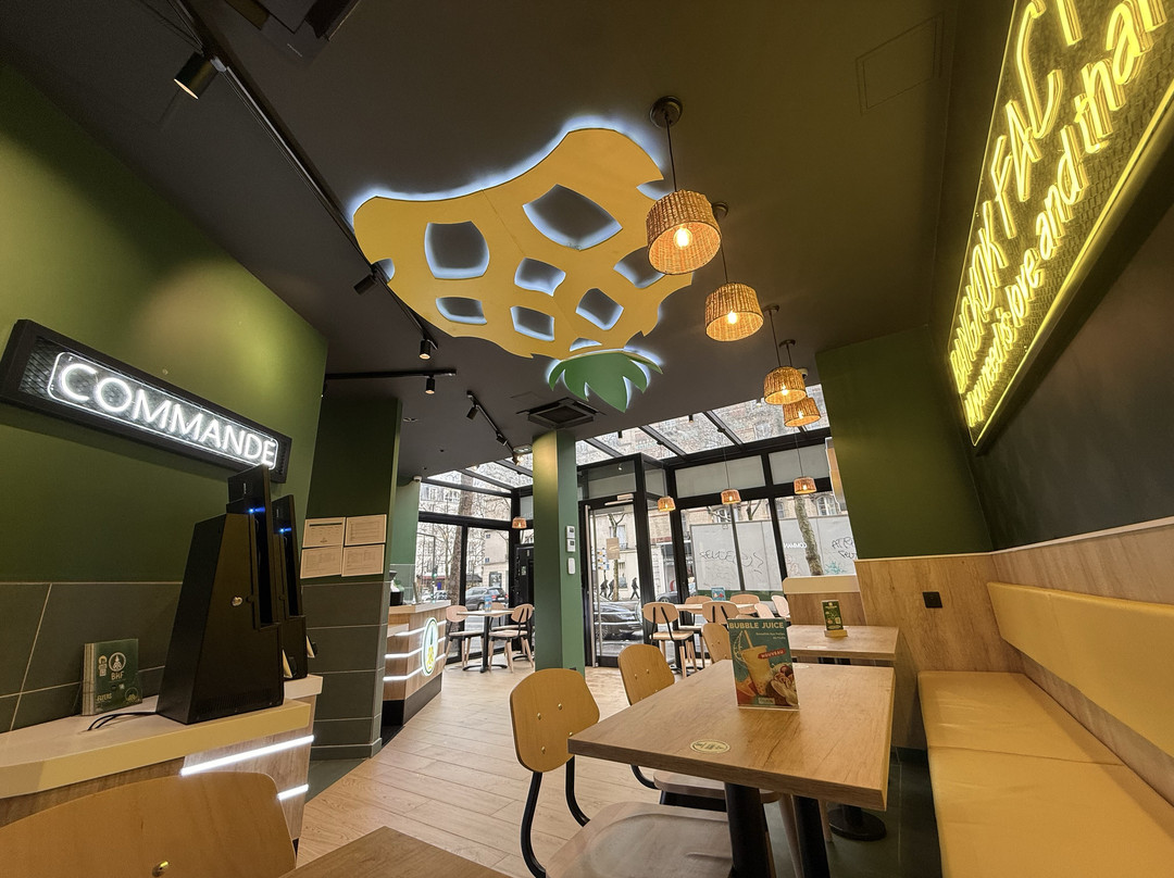 Bangkok Factory Boulogne