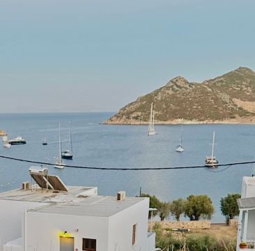 Hotel Athina Patmos-旅行者