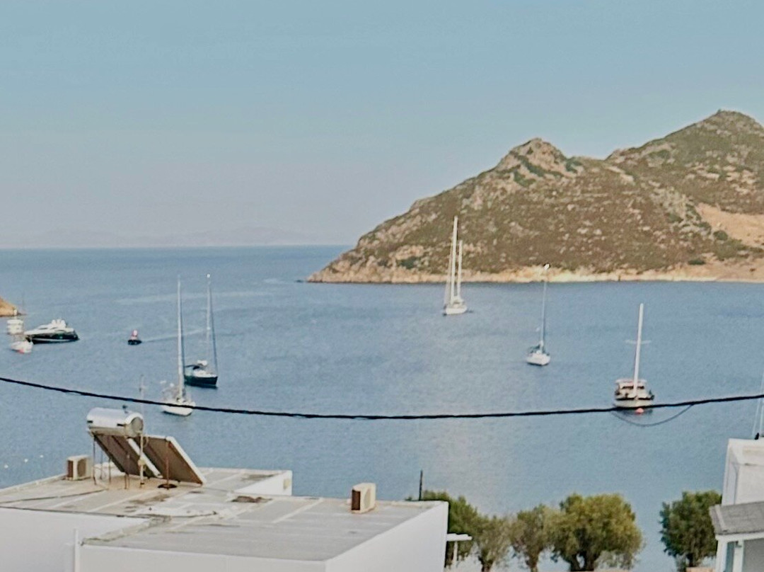 Hotel Athina Patmos主图