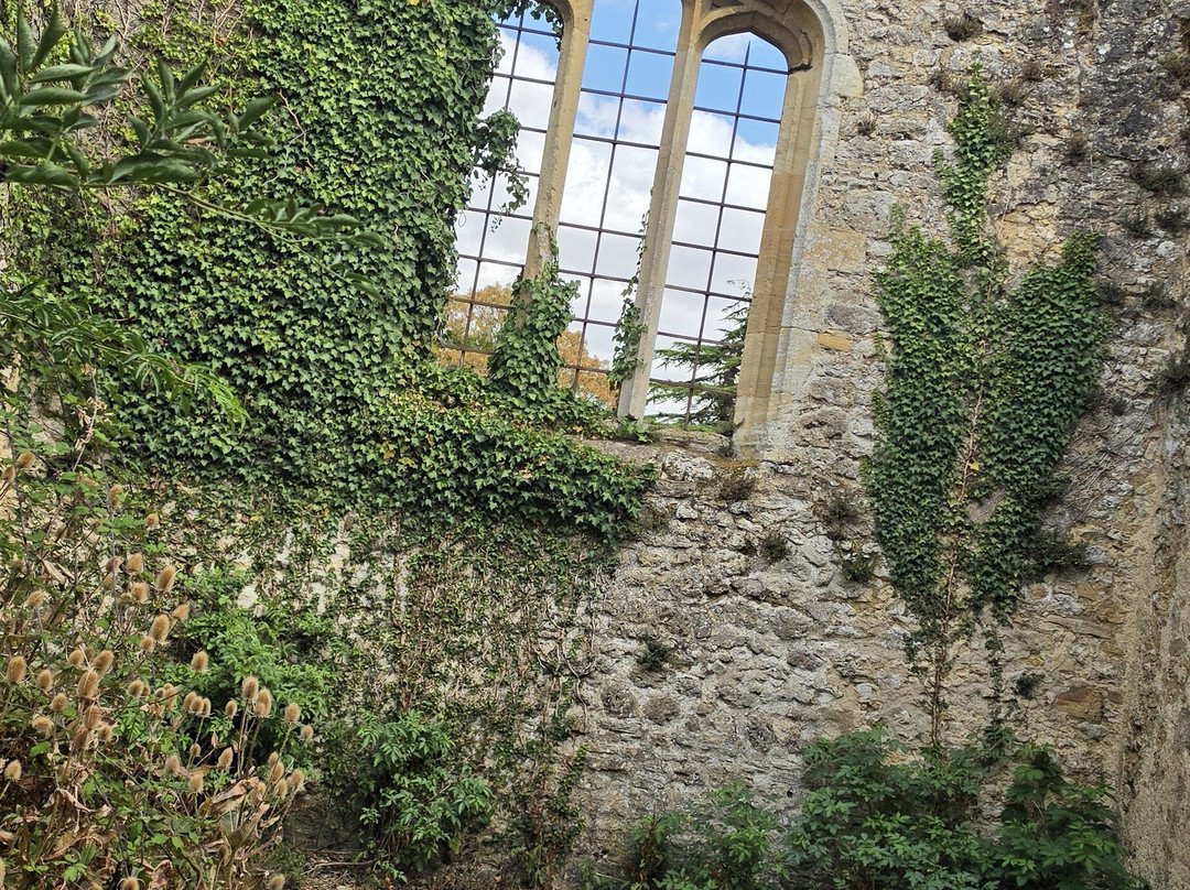 Godstow Abbey-牛津必去景点
