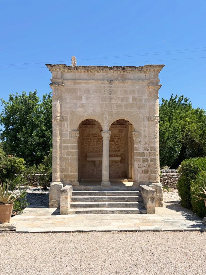 MASSERIA LILEI农场-旅行者